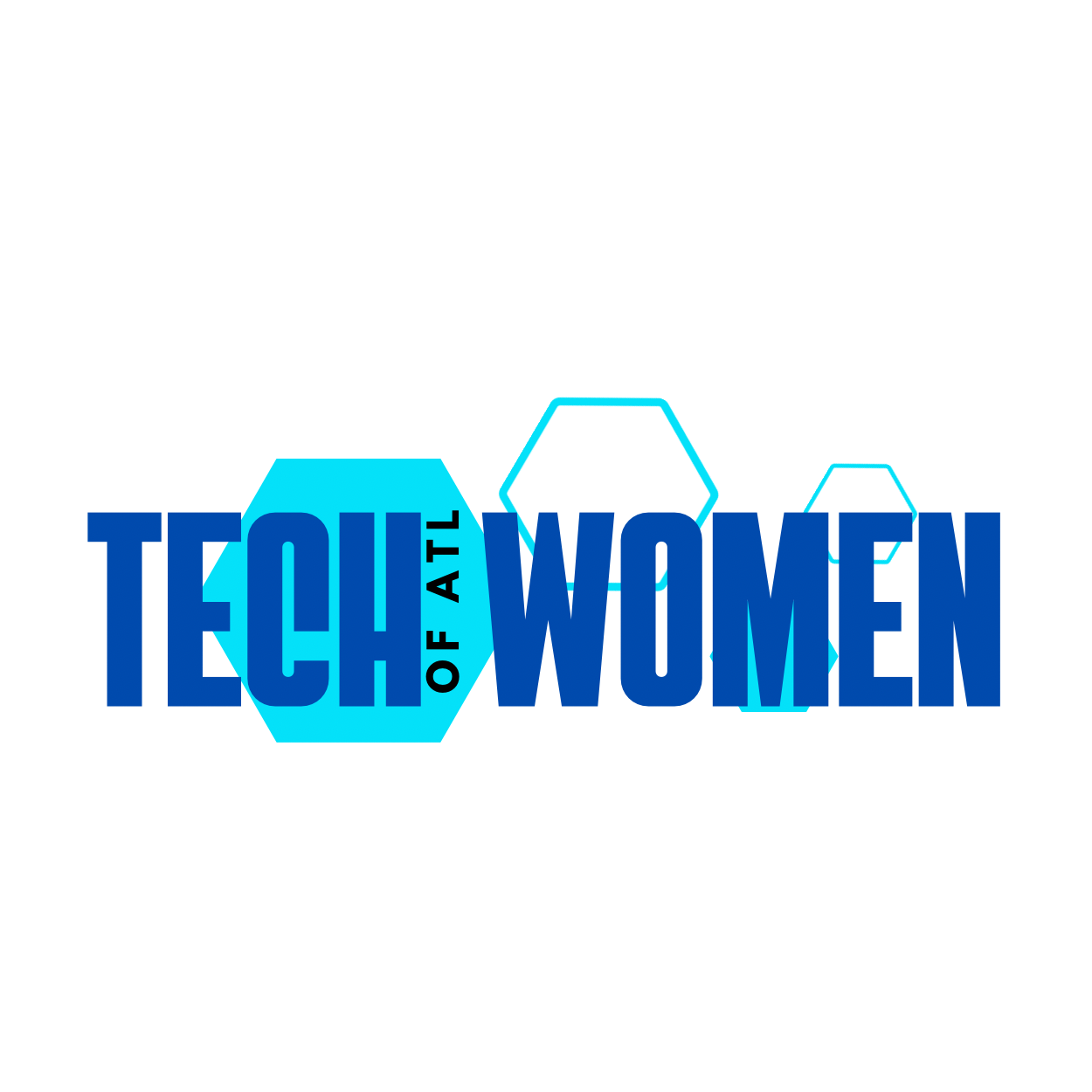 Tech Women of ATL logo