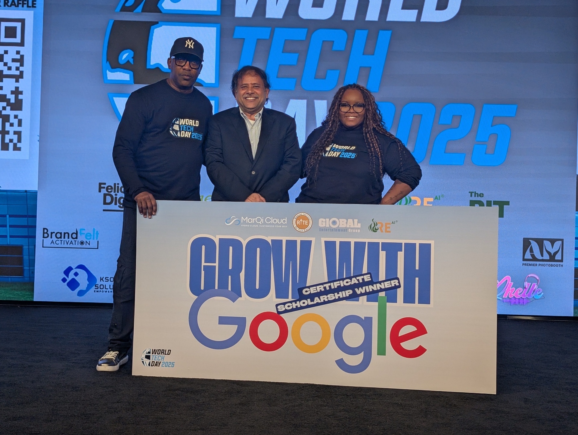 World Tech Day community event